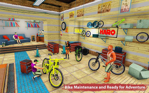Bicycle Race Free – Top Super Cycle Game 2018 screenshot 3