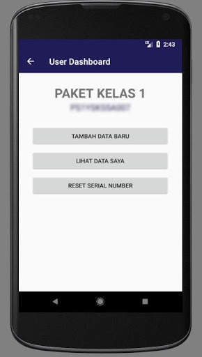 My GoSmart - Aplikasi Pengguna Go Smart and Fun 7 تصوير الشاشة