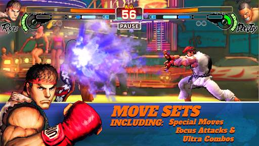 Street Fighter IV Champion Edition screenshot 2