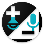 Talking calculator أيقونة