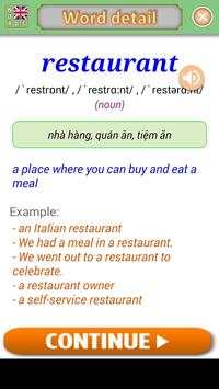 English Words MB screenshot 2