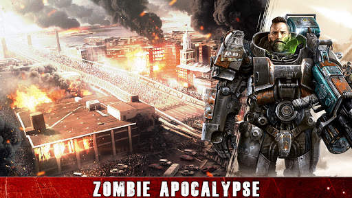 Zombie Z: Survival Rules to Survive the Apocalypse screenshot 1