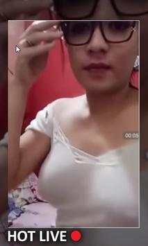 Chat Bigo Live ~ Broadcasting Video screenshot 2