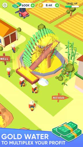 Farming Tycoon 3D - Idle Game screenshot 4