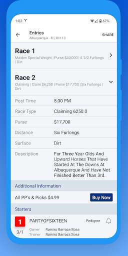 Horses Now screenshot 3