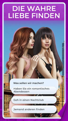 Candy: LGBTQ  Interaktive Liebesgeschichten screenshot 1