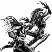 AVP Alien Vs Predator Wallpapers icon