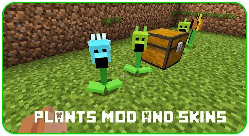 Plants Vs Zombies Mod for Mcpe screenshot 3
