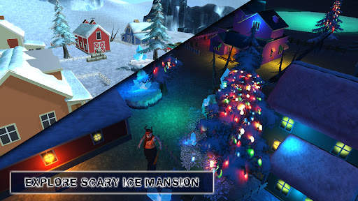 Night Survival in Granny House screenshot 4