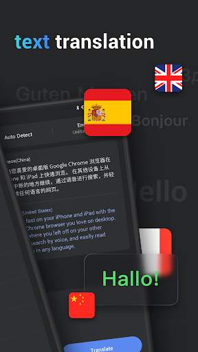 AI Translator -Fast & Accurate screenshot 2