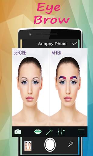 Snappy photo stickers & filters ♥ screenshot 4