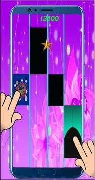 Disney Zombie Piano Tiles screenshot 3