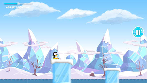 Penguin Jumper (Voice game) screenshot 4