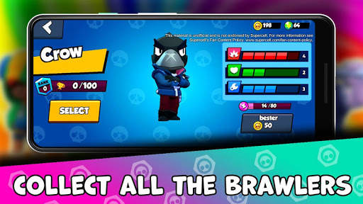 Brawl Light - Бокс Симулятор Бравл Старс скриншот 4