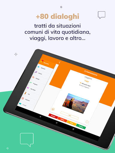 Impara lo spagnolo rapidamente: corso di spagnolo screenshot 11
