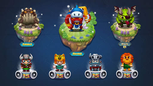 Bomb Man Legend screenshot 3