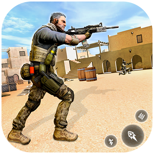 Special Gun Ops - FPS Shooting Strike icon