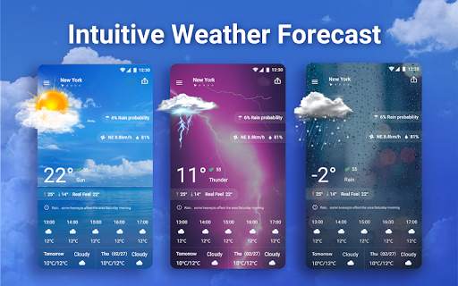 Live Weather: Weather Forecast screenshot 9