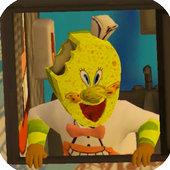 Ice Rod Sponge Cream Horror Neighbor game icon