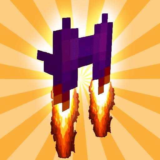 Jetpack Mod for Minecraft PE - 2.2.0