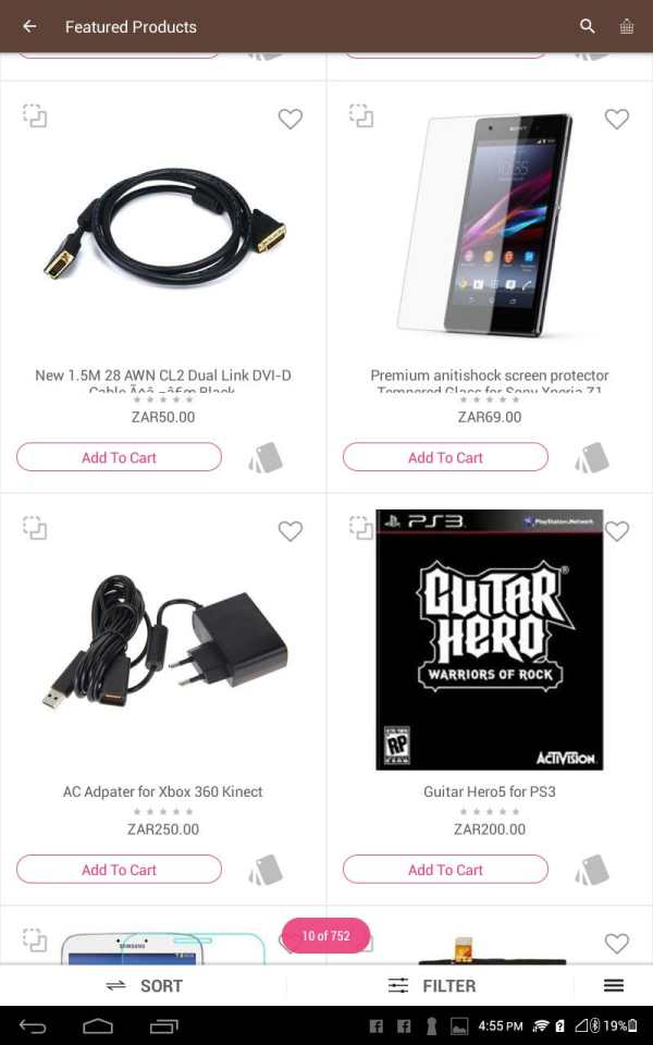 Paycheap Online Shopping App screenshot 13