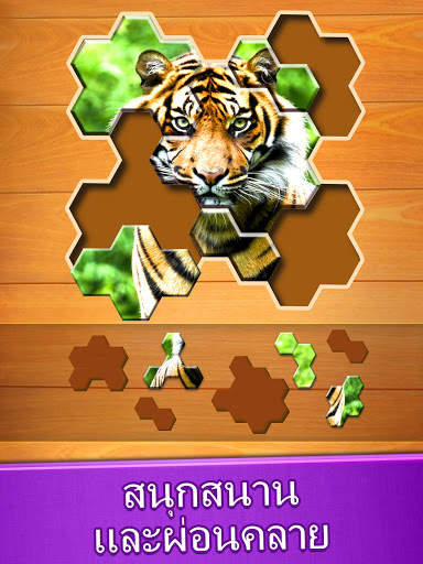 จิ๊กซอว์: Jigsaw Puzzle screenshot 11