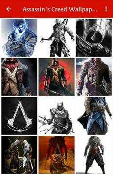 Assassin's Creed Wallpapers скриншот 3