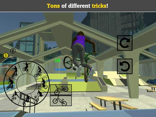 BMX FE3D 2 screenshot 11