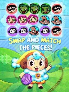 Fun Match 3 Crush screenshot 1
