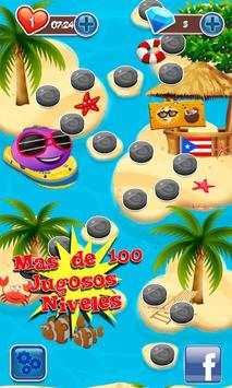 Tropical Crush - Spanish screenshot 3
