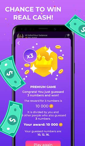 Make money - Premium Numbers स्क्रीनशॉट 2