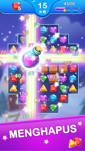 Jewel Blast Dragon - No Wifi screenshot 1