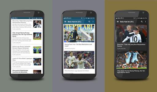 BOBE - Bola Dalam Berita screenshot 10
