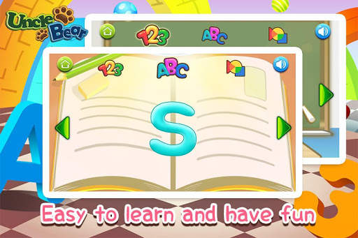 Line Game for Kids: ABC/123 screenshot 3