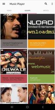 Music Player screenshot 7