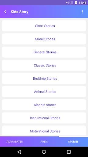 1000 English Stories (offline) - Vocabulary story screenshot 3