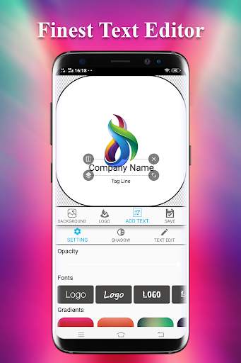 3D Logo Maker: Logo Creator, Logo Maker Online screenshot 7