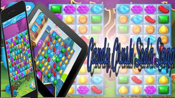 Cheat New Candy Crush Soda screenshot 3
