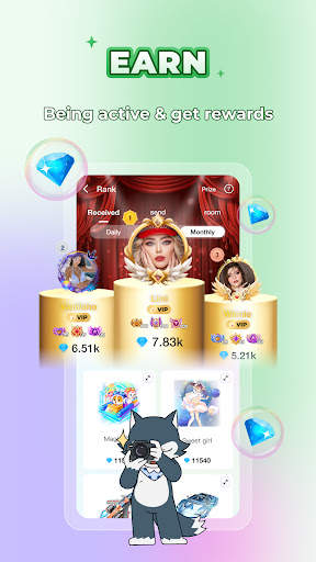 Weco-Friends and Games screenshot 5
