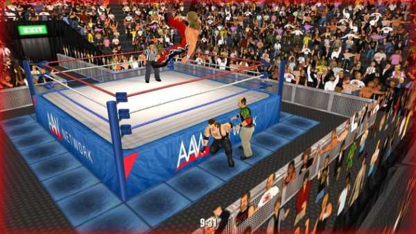 Wrestling Revolution 3D Game Videos screenshot 7