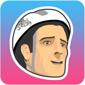 Happy Man Wheels icon