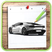 Learn to Draw Cars 1.0