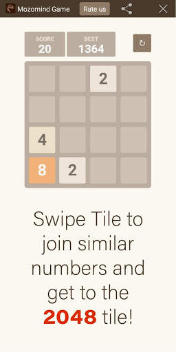 Mind puzzle game free online offline - Mojomind screenshot 4