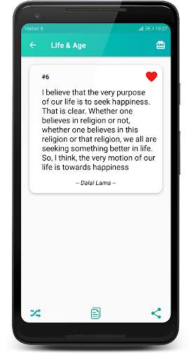 Thoughts By Legends screenshot 7