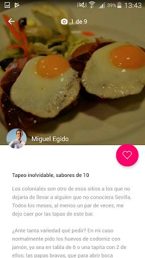 Seville Travel Guide in English with map screenshot 5