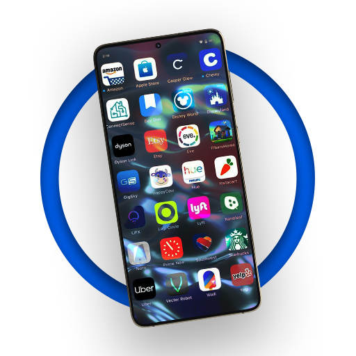 Icony Launcher 1.0