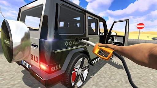 Offroad G-Class screenshot 7