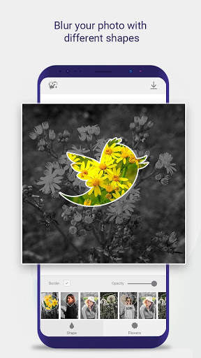 Blur Photo Background: DSLR Camera Effect screenshot 4