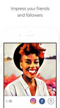 art filters for prisma app screenshot 5