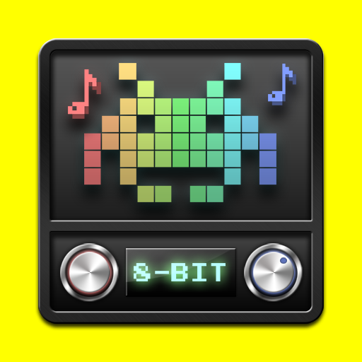 ikon Retro Games Music - 8bit, Chiptune, SID